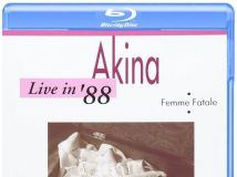 [BDRip] 中森明菜 -WPXL-90078_Live in ’88 ~Femme Fatale~(5.1 Version) [2014.06.18]