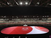 【8K-FULL】東京2020オリンピック開会式(Tokyo 2020 Olympics Games Opening Ceremony) 东京2020奥运会开幕式 (20210723 NHK BS8K 7680x4320)