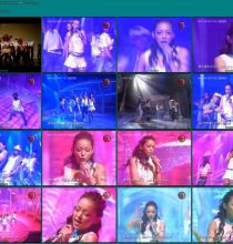 【TV】安室奈美恵 - WANT ME, WANT ME(音樂戰士 050409).mpg