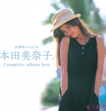 【CD+Blu-ray】本田美奈子. コンプリート・アルバム・ ボックス 2020.12.23【700积分可见】