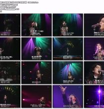 【TV】沢田研二 - 女神 (19861231 第37回 NHK紅白歌合戦 BS-2 720x480 MPG2)