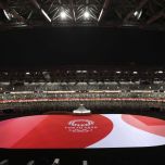 【8K-FULL】東京2020オリンピック開会式(Tokyo 2020 Olympics Games Opening Ceremony) 东京2020奥运会开幕式 (20210723 NHK BS8K 7680x4320)