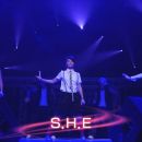【HDTV】SHE - 不想长大 + 触电 + Super Star(20070108 BS-hi 日中友好コンサート 1920x1080 MPEG2).ts