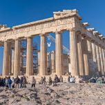 【4K-FULL】(帕拉特农神庙)究極ガイド　２時間でまわるパルテノン神殿 (20250614 NHK BSP4K)