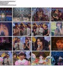 【TV-FULL】 2000.08.18 MUSIC STATION (560×420) .avi