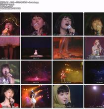 【DVD】河合奈保子ライブ・ベスト～けんかをやめて～live best