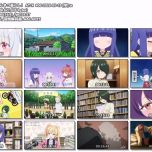 [HDTV]一叠间漫画咖啡厅日常 4月新番 #06集 总11集 (20260519 AT-X 1440x1080）