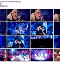 【SDTV】Lady Gaga - Poker Face (Live at The Paul O'Grady Show).mpg