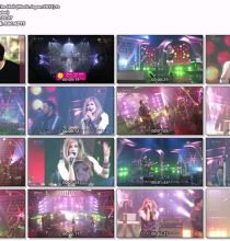 【HDTV】Avril Lavigne - What The Hell (Music Japan 2011)HD-1080i.ts
