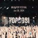 [4K] DEAD POP FESTiVAL 2024 - CAVE STAGE@神奈川県川崎市東扇島東公園 [2024.06.30]-YOASOBI Part.