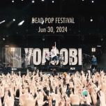 [4K] DEAD POP FESTiVAL 2024 - CAVE STAGE@神奈川県川崎市東扇島東公園 [2024.06.30]-YOASOBI Part.