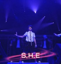 【HDTV】SHE - 不想长大 + 触电 + Super Star(20070108 BS-hi 日中友好コンサート 1920x1080 MPEG2).ts
