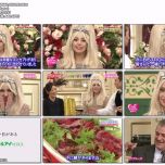 【HDTV】Lady Gaga - SMAP×SMAP, 2014.01.06