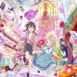 【HDTV-FULL】［初］［映］不思議の国でアリスと　Ｄｉｖｅ　ｉｎ　Ｗｏｎｄｅｒｌａｎｄ［ＳＳ］(260505 ＷＯＷＯＷプライム  1080i MPG2)