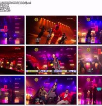 【TV】蔡妍 - 两个人 (20050101 MBC音乐中心)