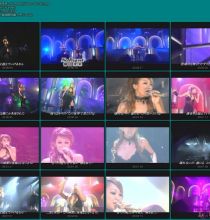【TV】倖田來未 - No Regret(Utaban 060206).mpg