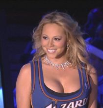 【HDTV】Mariah Carey - Hero(20030602 BS-hi U.S.A All-Star Game Show 1920x1080 MPEG2).ts