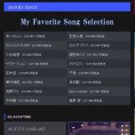 【HDTV-FULL】Love Music  – 2019.01.20 My Favorite Song Selection [ライ...