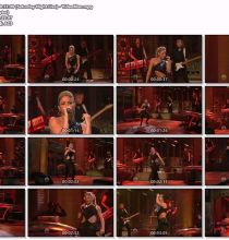 【HDTV】Shakira - She Wolf - 10.17.09 (Saturday Night Live) - VideoMan.mpg