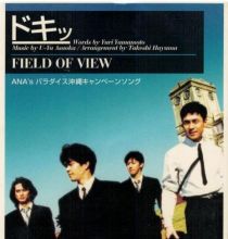 【FLAC】FIELD OF VIEW  ドキッ