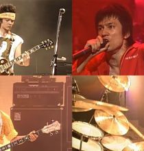 【4K-FULL】伝説のコンサート“ザ・ブルーハーツ”リマスター版 (20260529 NHK BSP4K 2160p HEVC)