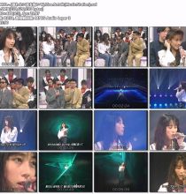 【TV】ZARD - 眠れない夜を抱いて (19920918 MUSIC STATION 640x480 DX50)