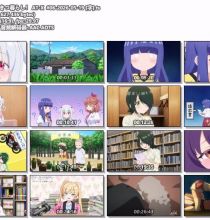 [HDTV]一叠间漫画咖啡厅日常 4月新番 #06集 总11集 (20260519 AT-X 1440x1080）