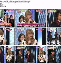 【HDTV】Taylor Swift & SMAP - We Are Never Ever Getting Back Together + Interview (SMAPxSMAP, 2013.01.21)