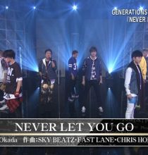 【HDTV-FULL】プレミアMelodiX! - GENERATIONS(20140414 TV-TOKYO 1440x1080 MPEG2).ts