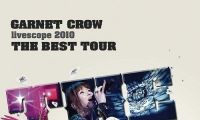 【DVD】GARNET CROW - livescope 2010~THE BEST TOUR~ 2010 DVD 480i MPEG2