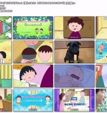 [HDTV]樱桃小丸子新番1525话(20260412 CX 1440x1080）