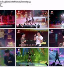 【HDTV】Rain - 30 Sexy + 采访 + La Song (安徽卫视 2015春节联欢晚会, 2015.02.17)