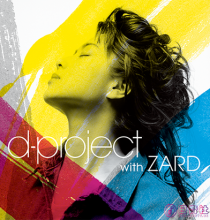 【FLAC】[ZARD独家混音专辑 - d-project with ZARD][24bit96kHz]