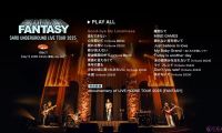 【Blu-ray】SARD UNDERGROUND LIVE TOUR 2025 [FANTASY] [BDISO 2BD 89.3GB]