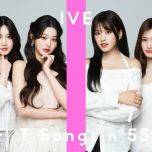 【4K】IVE - DARE ME   THE FIRST TAKE [2025.06.16]