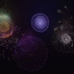 【8K-FULL】８Ｋ体感！大阪・関西万博　ＥＸＰＯ　Ｔｈａｎｋｓ　花火大会[5.1][HDR](NHK BS8K HEVC).ts