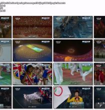 【HDTV-FULL】第29届 北京夏季奥林匹克运动会开幕式（20080808 NHK-G 1280x720）.avi