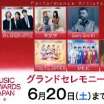 【4K-FULL】MUSIC AWARDS JAPAN 2026 第二部 グランドセレモニー生中継 (20260613 NHK BSP4K 2160p HEVC)