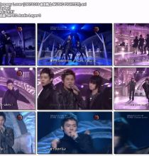 【TV】东方神起 - Choosey Lover (20070310 音楽戦士 MUSIC FIGHTER)