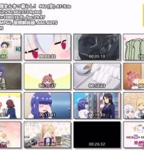 [HDTV]一叠间漫画咖啡厅日常  新番 02(20260421 AT-X 1440x1080）