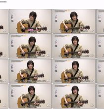 【HDTV】山本彩 - 365日の紙飛行機 [うたコン 2020.05.12 1440x1080i MPEG2].ts