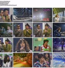 【TV-FULL】1991.10.11 MUSIC STATION（640x480 DX50）
