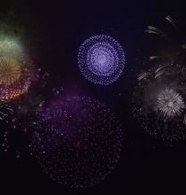 【8K-FULL】８Ｋ体感！大阪・関西万博　ＥＸＰＯ　Ｔｈａｎｋｓ　花火大会[5.1][HDR](NHK BS8K HEVC).ts