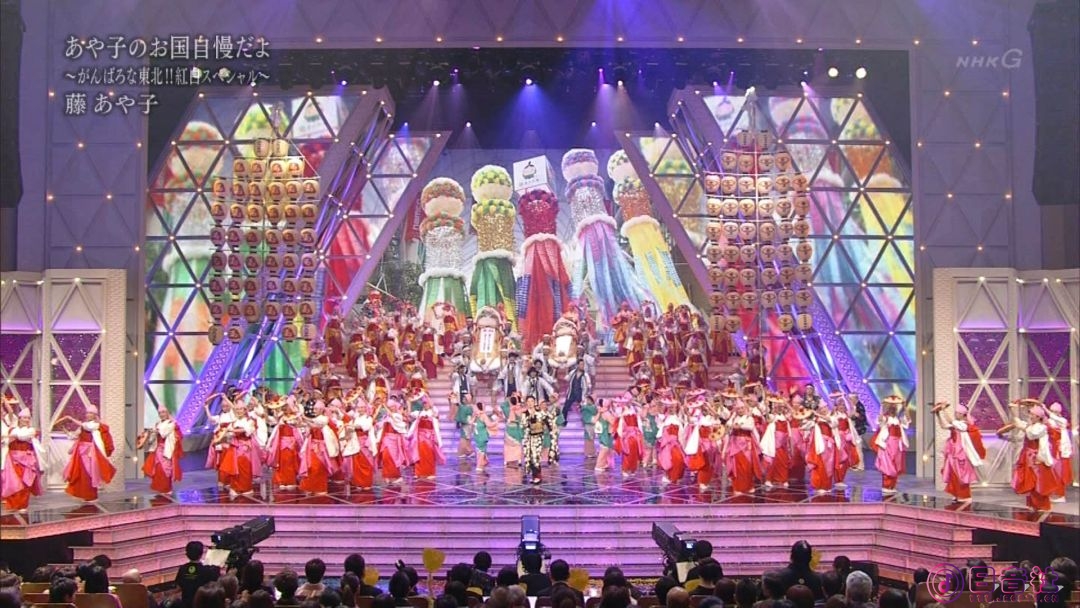 【HDTV-FULL】第62回 NHK紅白歌合戦(20111231 NHK-G 1440x1080 MPEG2).ts_20210601_22.jpg