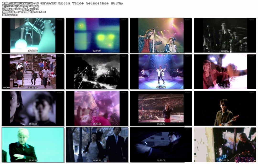 202506251300000102-ＴＭ　ＮＥＴＷＯＲＫ　Ｍｕｓｉｃ　Ｖｉｄｅｏ　Ｃｏｌｌｅｃｔ.jpg