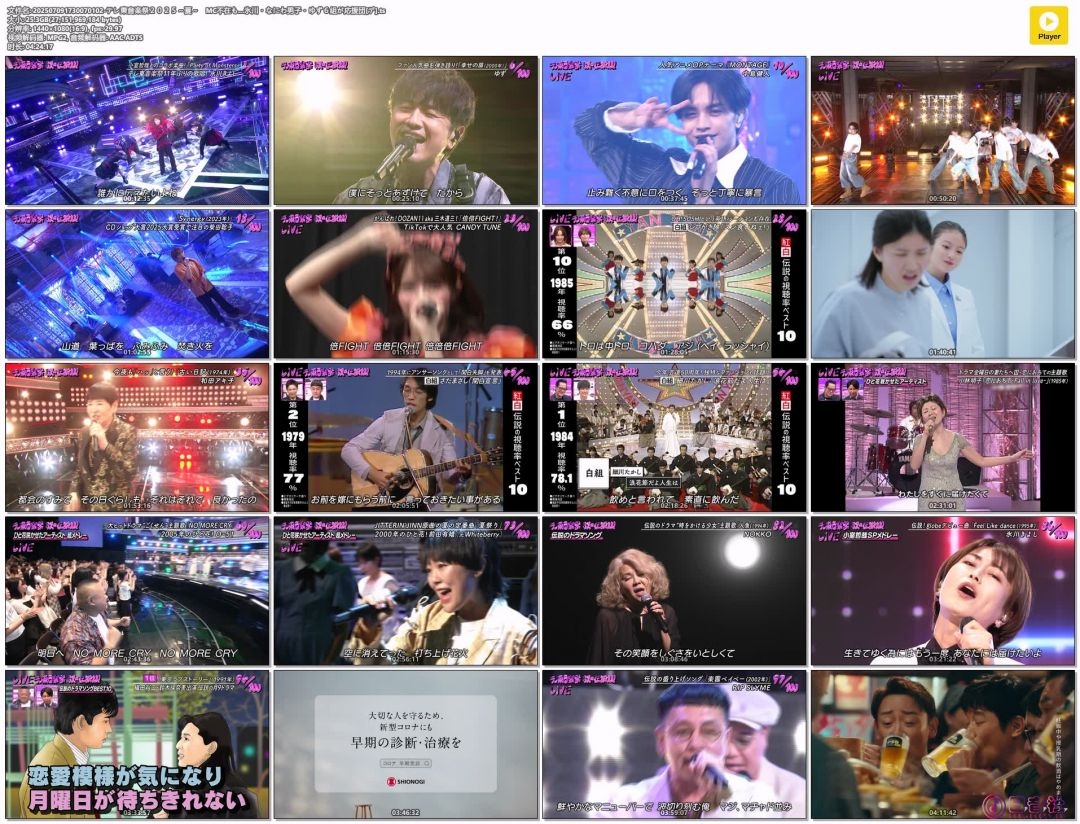 202507091730070102-テレ東音楽祭２０２５～夏～　MC不在も…氷川・なにわ男子・ゆず.jpg