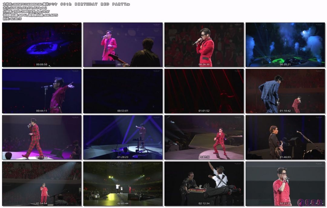 202507111630050102-藤井フミヤ　６０ｔｈ　ＢＩＲＴＨＤＡＹ　ＲＥＤ　ＰＡＲＴＹ.ts.jpg
