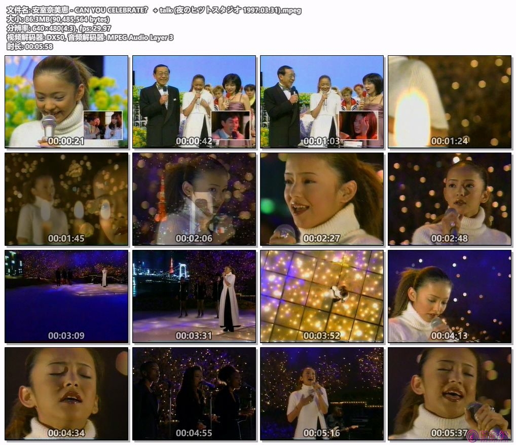 安室奈美恵 - CAN YOU CELEBRATE？   talk (夜のヒツトスタジオ 1997.03.31).mpeg.jpg