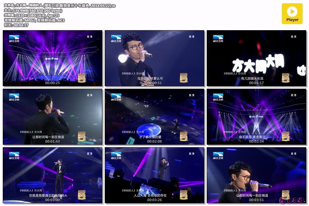 方大同 - 特别的人 (湖北卫视 酷狗音乐十年盛典, 2014.05.22).ts.jpg