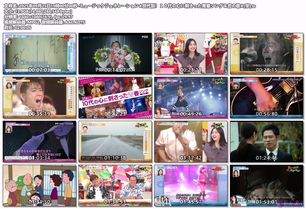 2025年09月25日19時00分00秒-ミュージックジェネレーション★世代別！１０代の心に刺.jpg